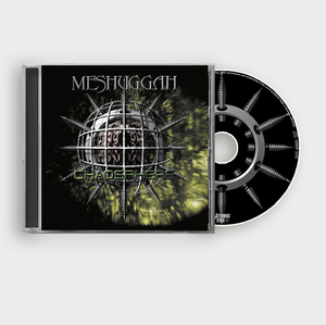 Chaosphere 25th Anniversary CD