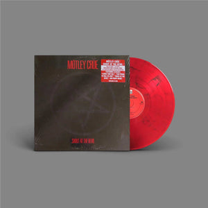 Shout At The Devil 40th Anniversary Vinyl