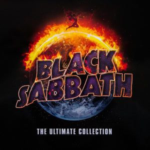The Ultimate Collection 2LP (Black) | Black Sabbath