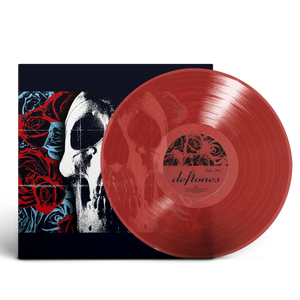 Deftones Deftones 20th Anniversary Limited Edition Ruby Red Vinyl