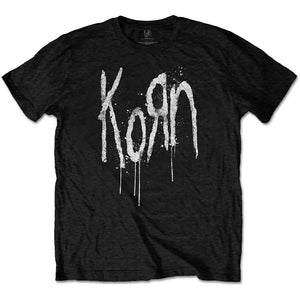 Korn Unisex T-Shirt: Still A Freak (Back Print) | Korn Front
