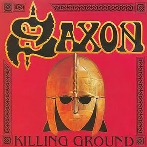 Killing Ground CD | Saxon