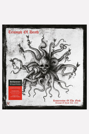 Resurrection of the Flesh LP | Triumph Of Death