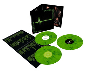 Life is Killing Me 20th Anniversary Edition (3LP) | Type O Negative