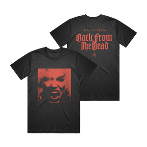 Back From The Dead Album T-Shirt
