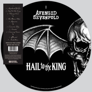 Hail To The King (Picture Disc Vinyl)