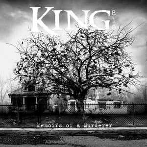 Memoirs of a Murderer (CD) | KING 810