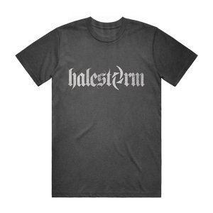 Halestorm Distress Logo T-Shirt