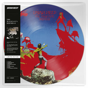 The Magician's Birthday (Picture Disc)