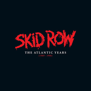 Skid Row The Atlantic Years 1986-1996 (CD)