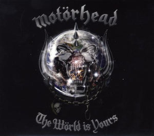 The World Is Ours (CD) | Motorhead