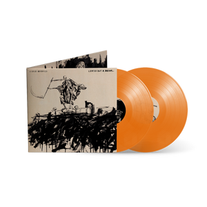 Life Is But a Dream… Orange Vinyl