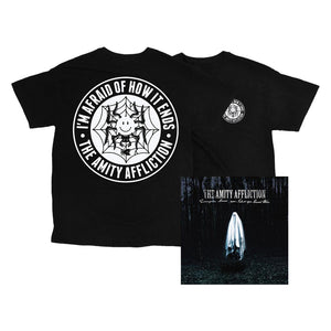 Everyone Loves You… Once You Leave Them (CD/T-Shirt Bundle)