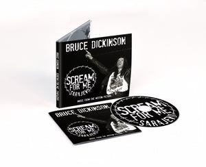 Scream For Me Sarajevo (CD)