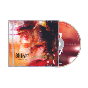 Slipknot The End, So Far CD