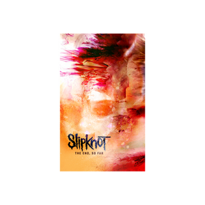 Slipknot The End, So Far Cassette 2