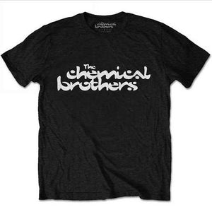 The Chemical Brothers Unisex T-Shirt: Logo