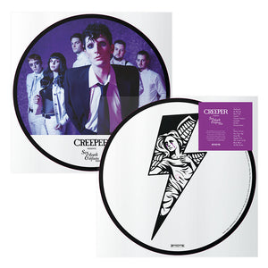 Sex, Death & The Infinite Void (12" Picture Disc)