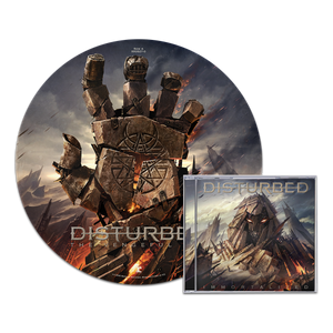 Immortalized (CD + Picture Disc Bundle)