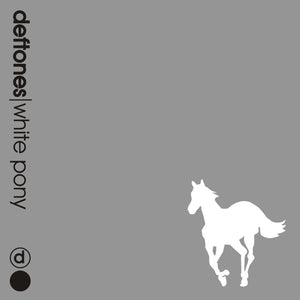 White Pony (CD)