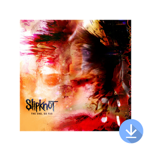 Slipknot The End, So Far Digital Download