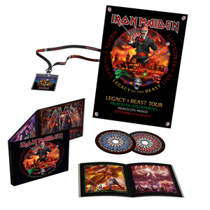 Nights of the Dead [CD + Poster + Lanyard]