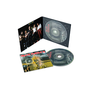 Iron Maiden (CD)