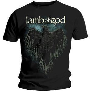 Lamb Of God Unisex Tee: Phoenix