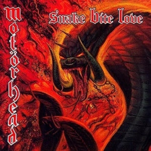 Snake Bite Love (CD)