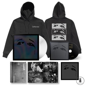 Ohms Album + Hoodie Bundle