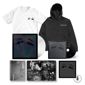 Ohms Album + T-Shirt + Hoodie Bundle