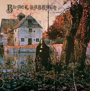 Black Sabbath (Splatter Vinyl)