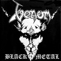 Black Metal (Splatter Vinyl)