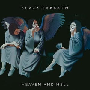 Heaven and Hell Deluxe Edition Vinyl