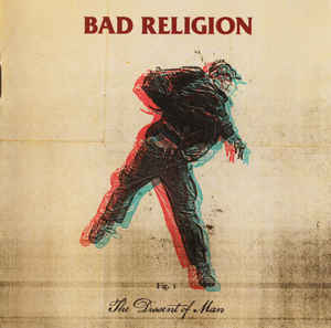 The Dissent Of Man  | Bad Religion