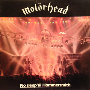 No Sleep 'Til Hammersmith (Vinyl)