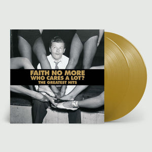 Who Cares A Lot? (Gold Vinyl)