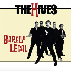 Barely Legal (Black Vinyl)