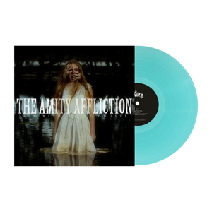 The Amity Affliction Not Without My Ghosts Standard Vinyl