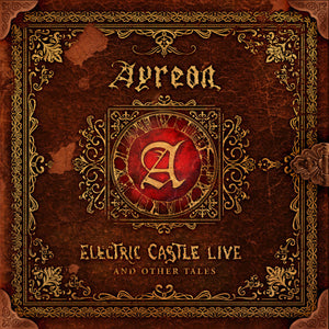 Electric Castle Live and Other Tales (BluRay)