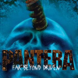 Far Beyond Driven (CD)