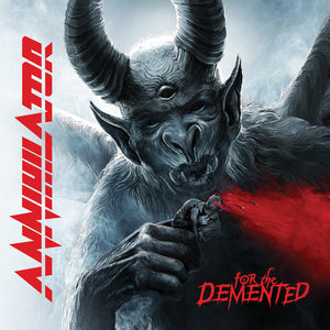 For The Demented (Standard CD)