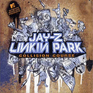 MTV Ultimate Mash Ups Pres. Jay-Z/Linkin Park Collision Course (CD/DVD)
