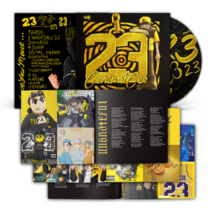 23 Fan Art Edition CD (Signed)