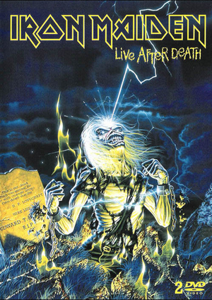 Live After Death (DVD)
