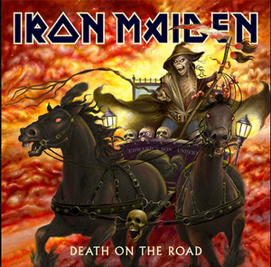 Death On The Road (2CD)