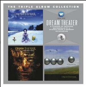 The Triple Album Collection (CD)