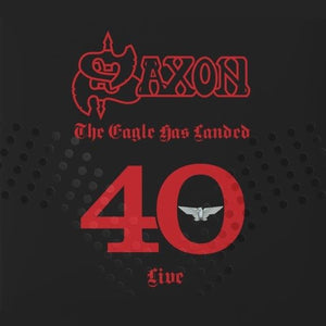 The Eagle Has Landed 40 Live (CD)