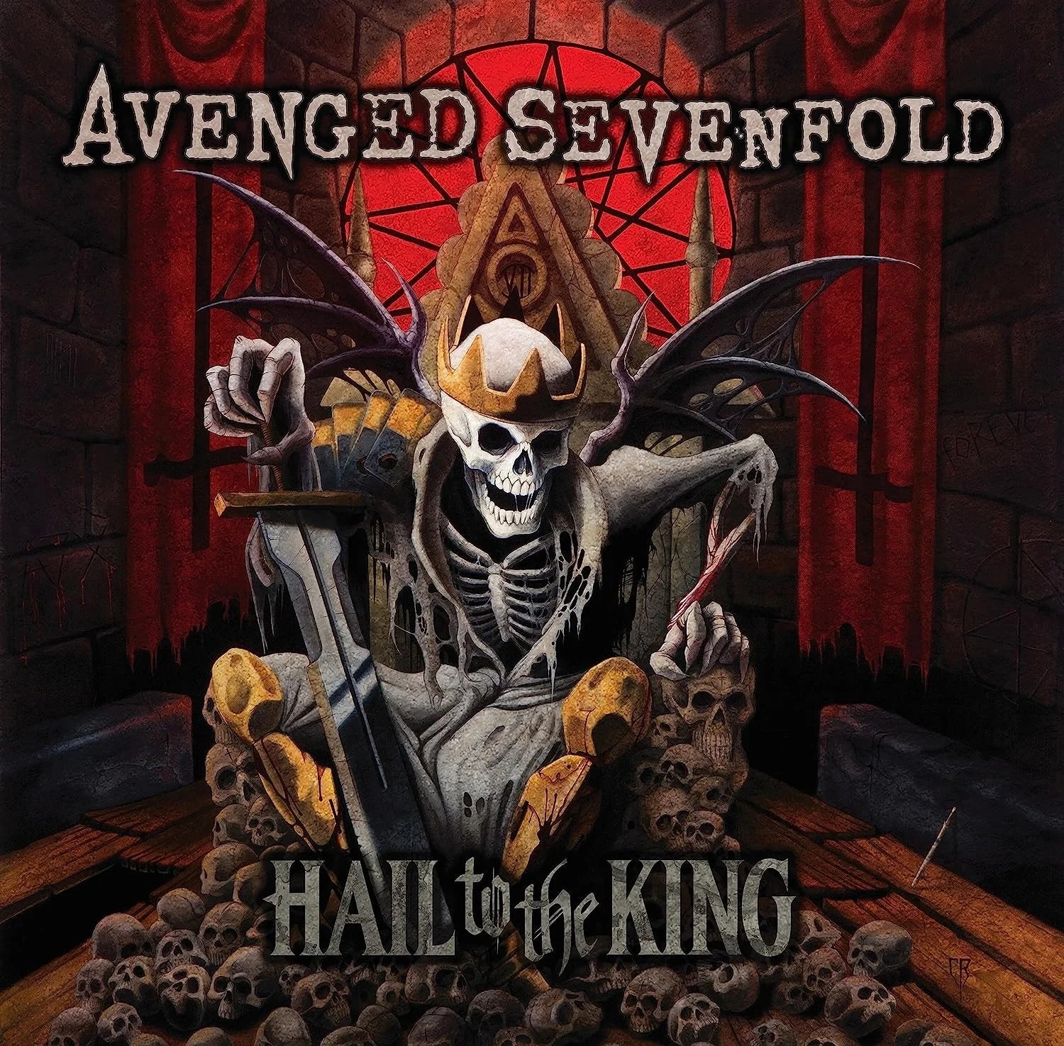 Avenged Sevenfold - Afterlife (2008)