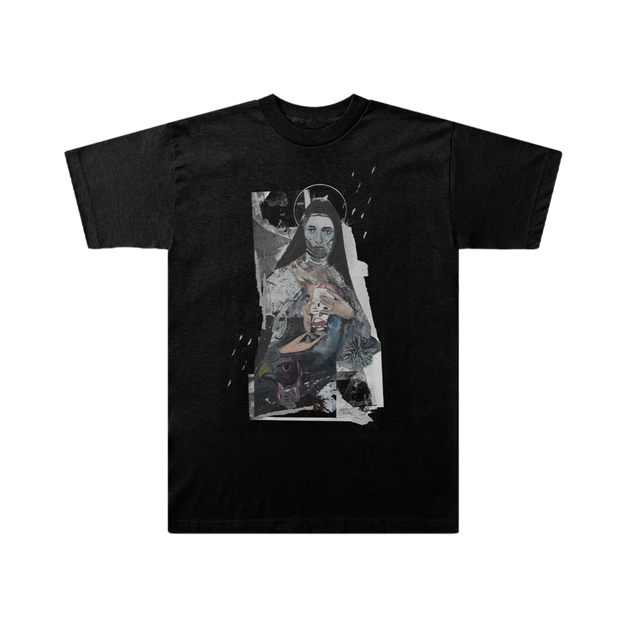 Rivers of Heresy Collage T-Shirt